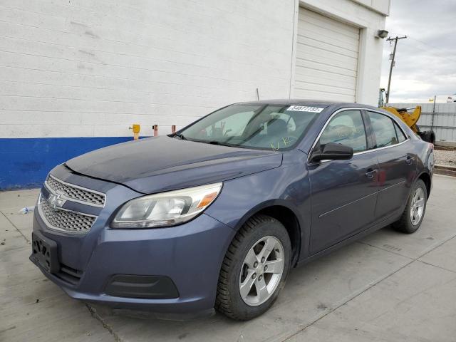 Photo 1 VIN: 1G11B5SA0DF175331 - CHEVROLET MALIBU LS 