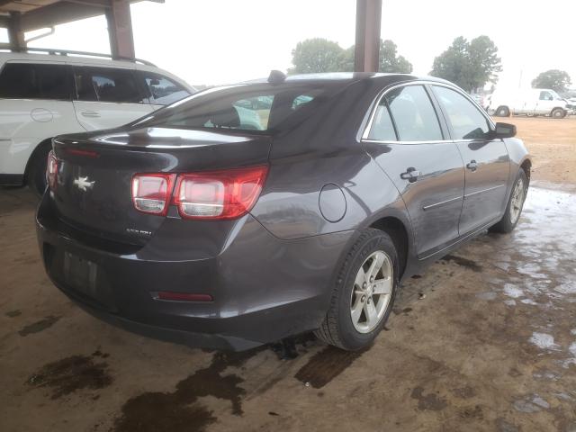 Photo 3 VIN: 1G11B5SA0DF180903 - CHEVROLET MALIBU LS 