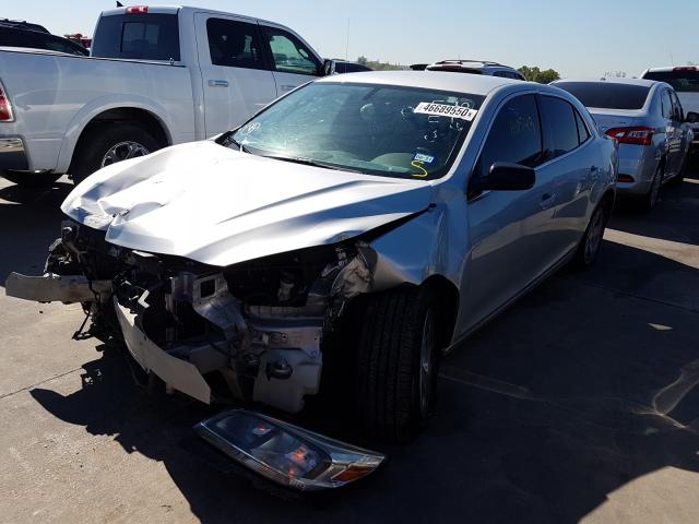 Photo 1 VIN: 1G11B5SA0DF181114 - CHEVROLET MALIBU LS 