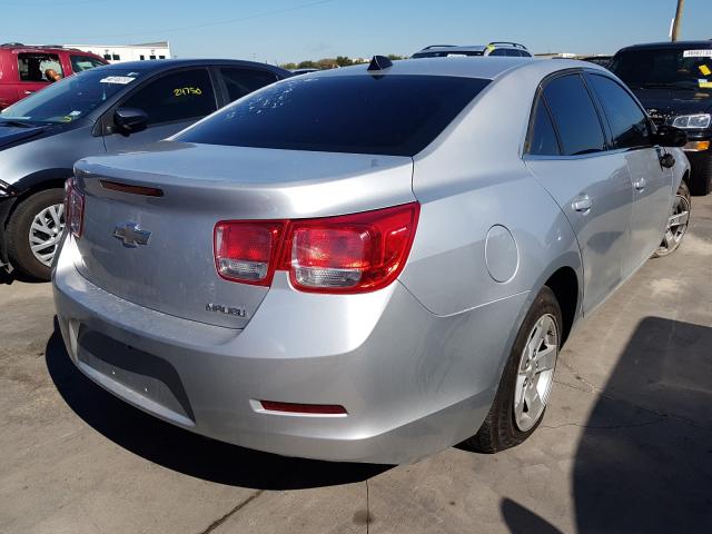 Photo 3 VIN: 1G11B5SA0DF181114 - CHEVROLET MALIBU LS 