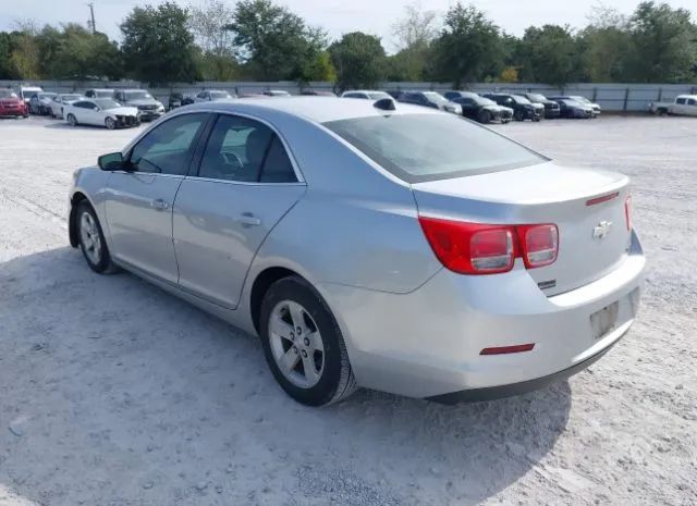 Photo 2 VIN: 1G11B5SA0DF184935 - CHEVROLET MALIBU 