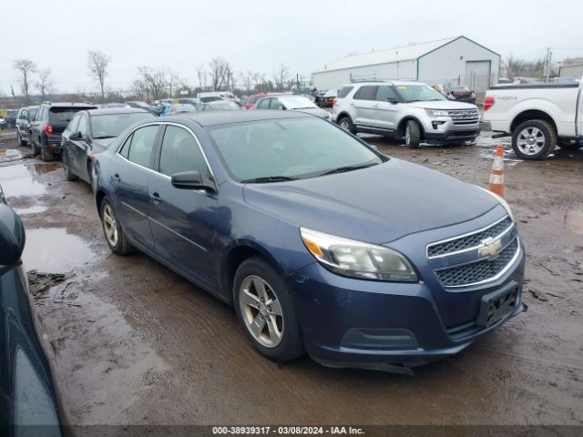 Photo 0 VIN: 1G11B5SA0DF186524 - CHEVROLET MALIBU 