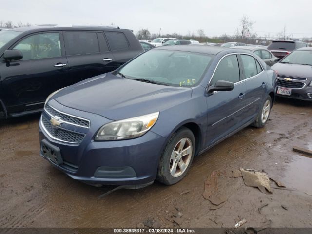 Photo 1 VIN: 1G11B5SA0DF186524 - CHEVROLET MALIBU 