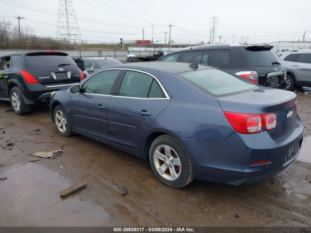 Photo 2 VIN: 1G11B5SA0DF186524 - CHEVROLET MALIBU 