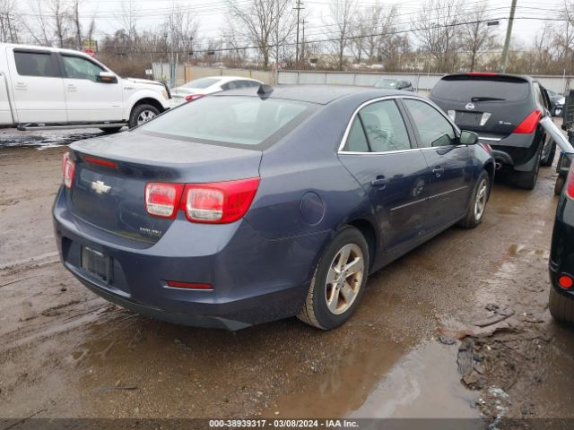 Photo 3 VIN: 1G11B5SA0DF186524 - CHEVROLET MALIBU 