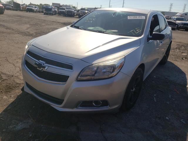 Photo 1 VIN: 1G11B5SA0DF189892 - CHEVROLET MALIBU LS 