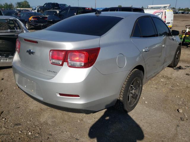 Photo 3 VIN: 1G11B5SA0DF189892 - CHEVROLET MALIBU LS 