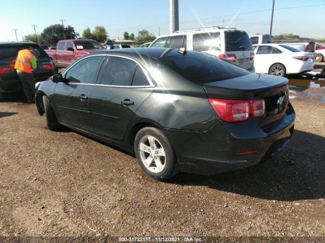 Photo 2 VIN: 1G11B5SA0DF199340 - CHEVROLET MALIBU 