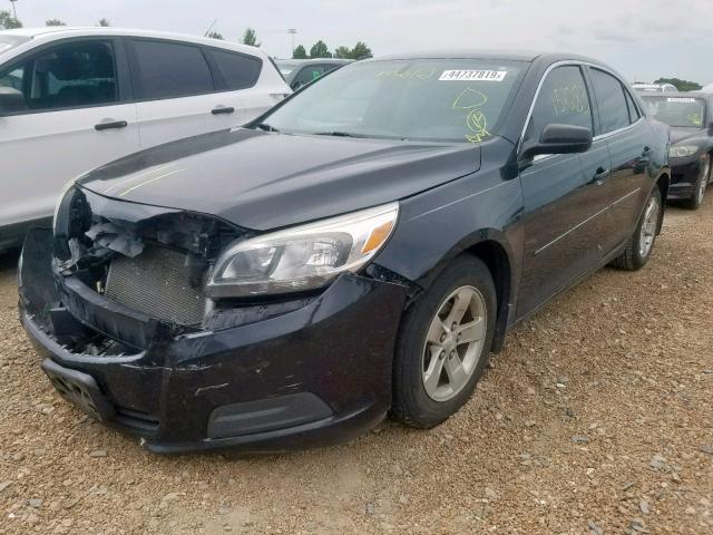 Photo 1 VIN: 1G11B5SA0DF206352 - CHEVROLET MALIBU 