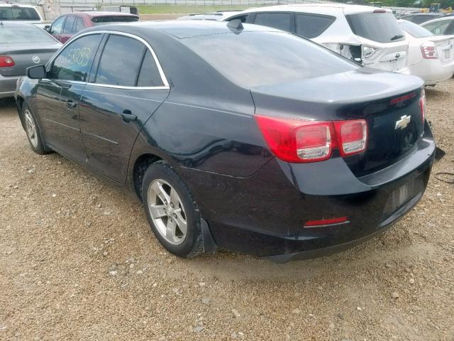 Photo 2 VIN: 1G11B5SA0DF206352 - CHEVROLET MALIBU 