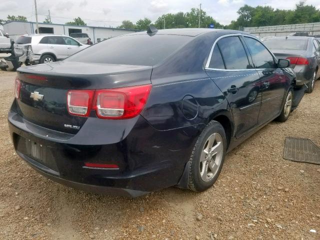 Photo 3 VIN: 1G11B5SA0DF206352 - CHEVROLET MALIBU 