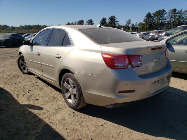 Photo 2 VIN: 1G11B5SA0DF210577 - CHEVROLET MALIBU LS 