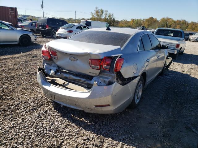 Photo 3 VIN: 1G11B5SA0DF213253 - CHEVROLET MALIBU LS 