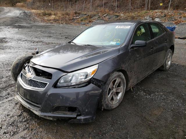 Photo 1 VIN: 1G11B5SA0DF217268 - CHEVROLET MALIBU LS 