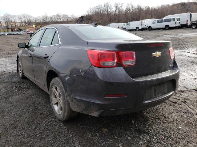 Photo 2 VIN: 1G11B5SA0DF217268 - CHEVROLET MALIBU LS 