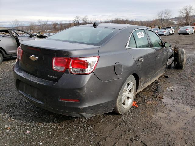 Photo 3 VIN: 1G11B5SA0DF217268 - CHEVROLET MALIBU LS 