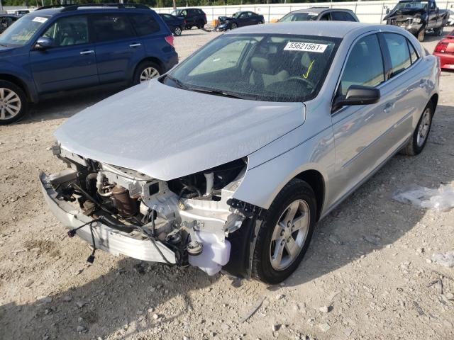 Photo 1 VIN: 1G11B5SA0DF237990 - CHEVROLET MALIBU LS 