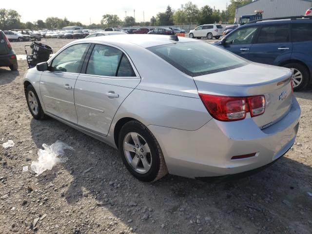 Photo 2 VIN: 1G11B5SA0DF237990 - CHEVROLET MALIBU LS 