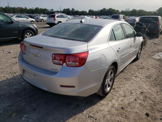 Photo 3 VIN: 1G11B5SA0DF237990 - CHEVROLET MALIBU LS 