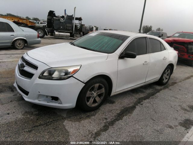 Photo 1 VIN: 1G11B5SA0DF241702 - CHEVROLET MALIBU 