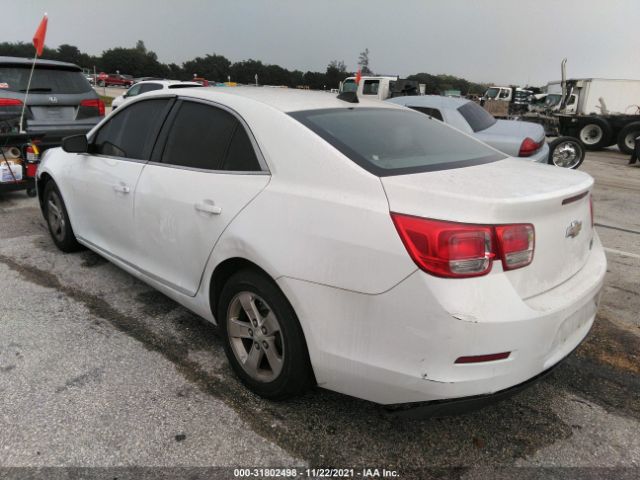 Photo 2 VIN: 1G11B5SA0DF241702 - CHEVROLET MALIBU 