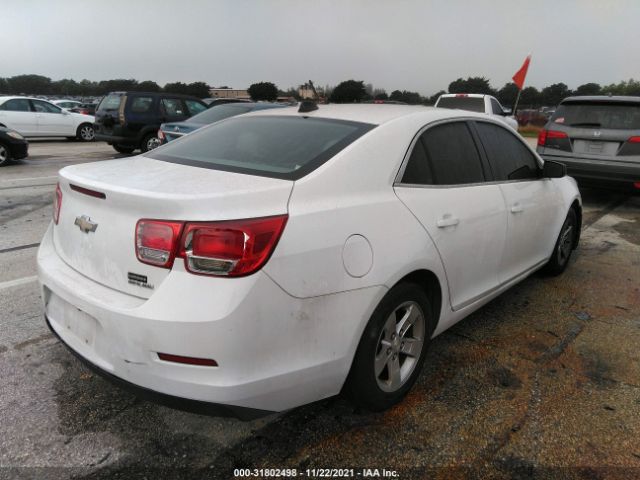 Photo 3 VIN: 1G11B5SA0DF241702 - CHEVROLET MALIBU 