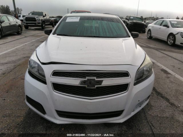 Photo 5 VIN: 1G11B5SA0DF241702 - CHEVROLET MALIBU 