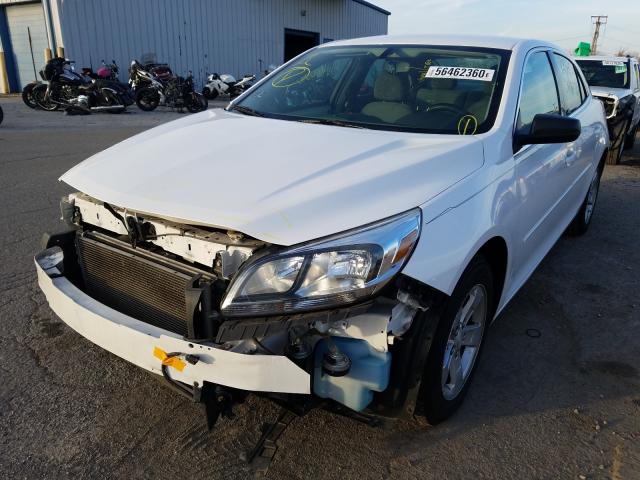 Photo 1 VIN: 1G11B5SA0DF246785 - CHEVROLET MALIBU LS 