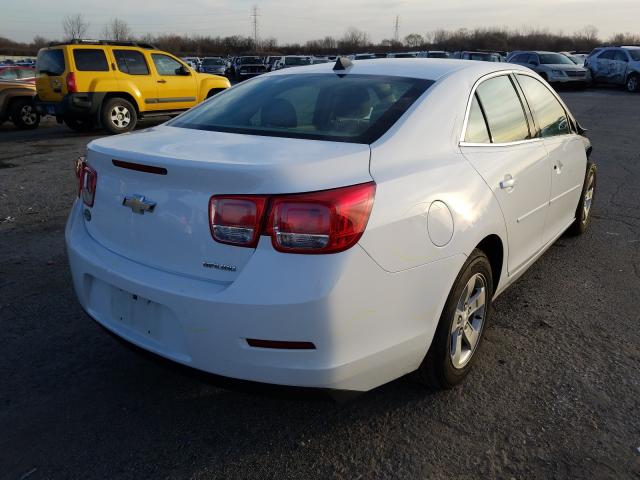 Photo 3 VIN: 1G11B5SA0DF246785 - CHEVROLET MALIBU LS 