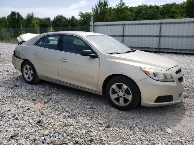 Photo 3 VIN: 1G11B5SA0DF255406 - CHEVROLET MALIBU LS 