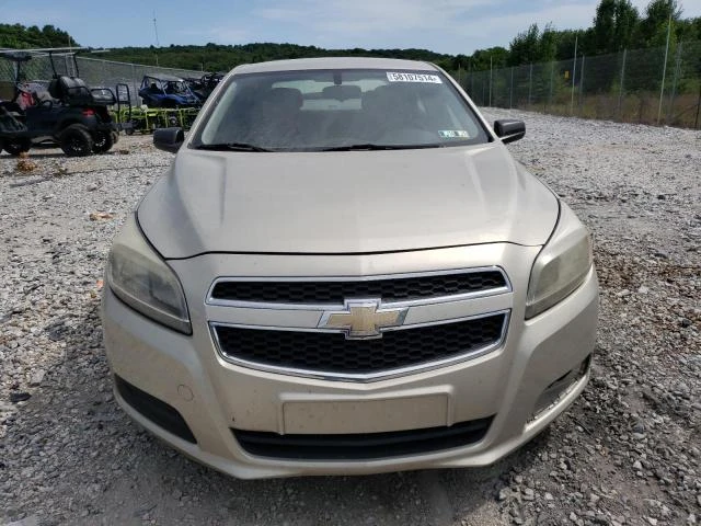 Photo 4 VIN: 1G11B5SA0DF255406 - CHEVROLET MALIBU LS 