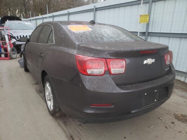 Photo 2 VIN: 1G11B5SA0DF255566 - CHEVROLET MALIBU LS 