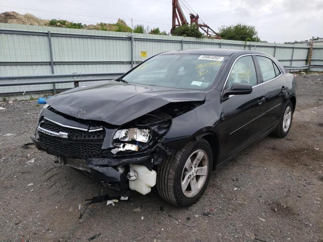 Photo 1 VIN: 1G11B5SA0DF261593 - CHEVROLET MALIBU LS 