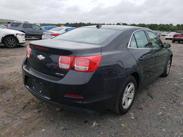 Photo 3 VIN: 1G11B5SA0DF261593 - CHEVROLET MALIBU LS 