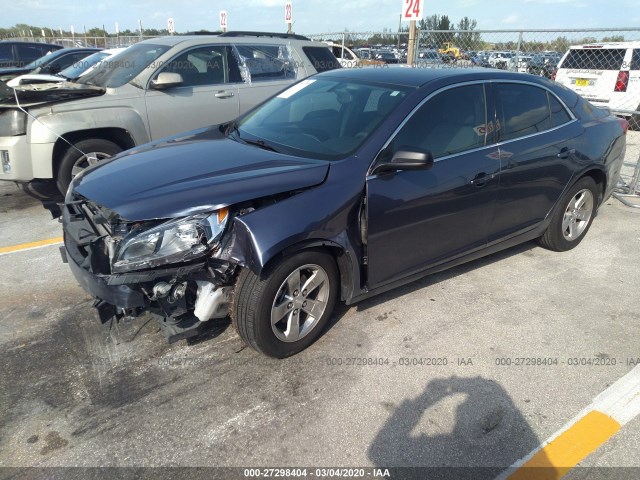 Photo 1 VIN: 1G11B5SA0DF262694 - CHEVROLET MALIBU 