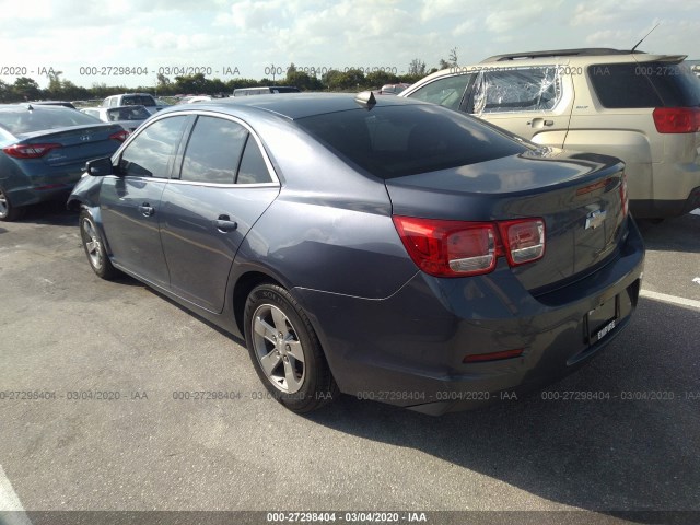 Photo 2 VIN: 1G11B5SA0DF262694 - CHEVROLET MALIBU 