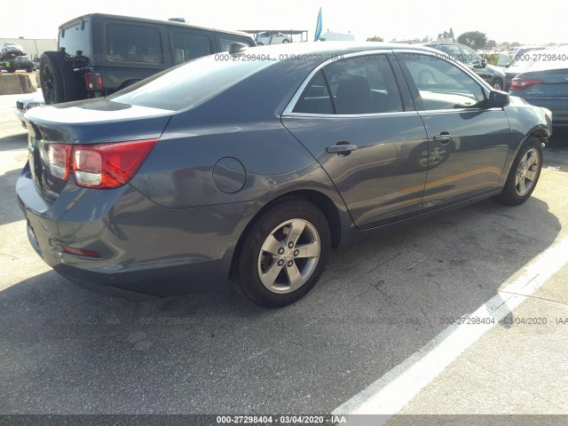 Photo 3 VIN: 1G11B5SA0DF262694 - CHEVROLET MALIBU 