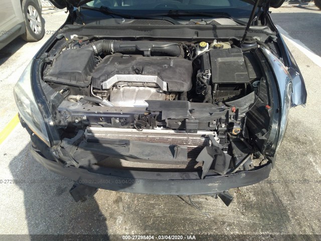 Photo 9 VIN: 1G11B5SA0DF262694 - CHEVROLET MALIBU 