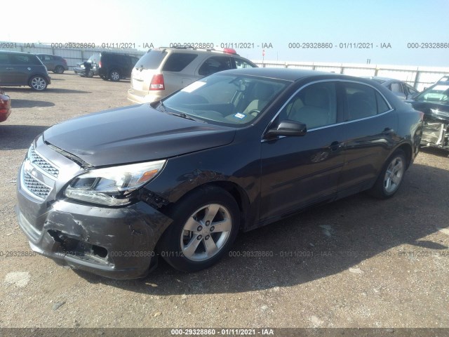 Photo 1 VIN: 1G11B5SA0DF266759 - CHEVROLET MALIBU 