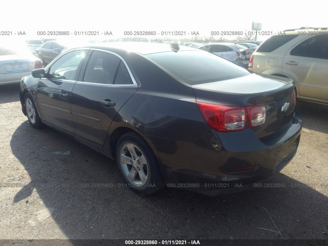 Photo 2 VIN: 1G11B5SA0DF266759 - CHEVROLET MALIBU 