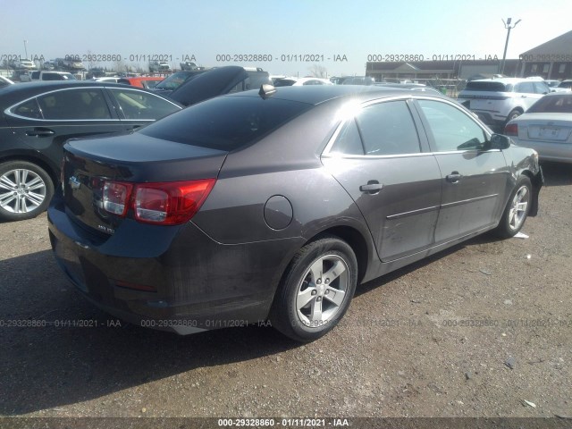 Photo 3 VIN: 1G11B5SA0DF266759 - CHEVROLET MALIBU 