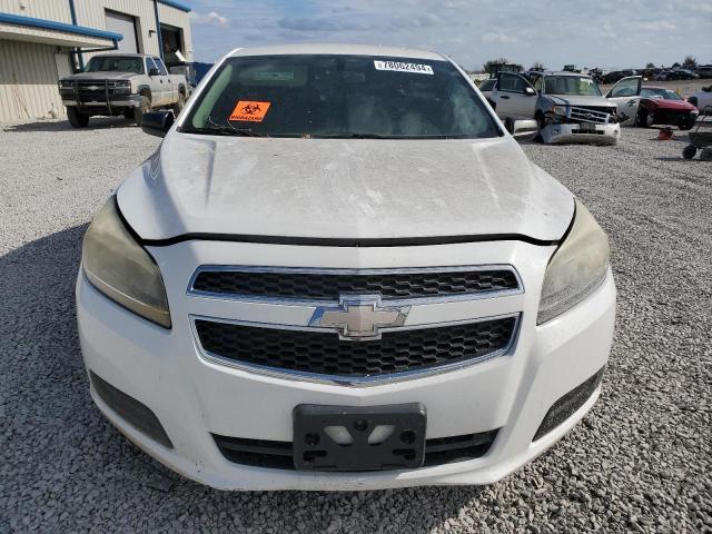 Photo 4 VIN: 1G11B5SA0DF273341 - CHEVROLET MALIBU LS 