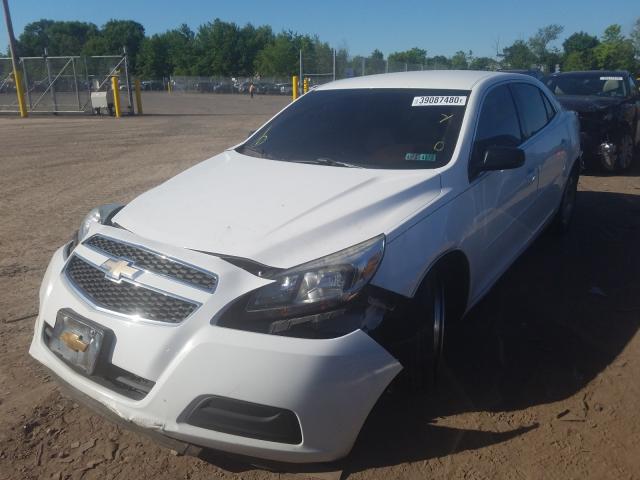 Photo 1 VIN: 1G11B5SA0DF294318 - CHEVROLET MALIBU LS 