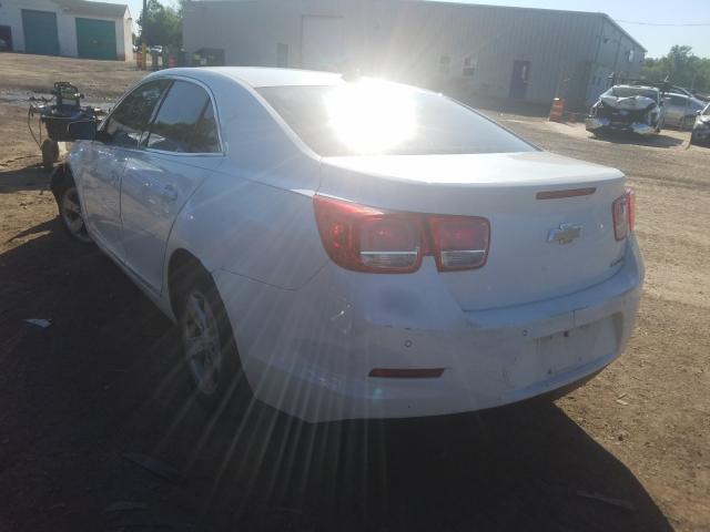 Photo 2 VIN: 1G11B5SA0DF294318 - CHEVROLET MALIBU LS 