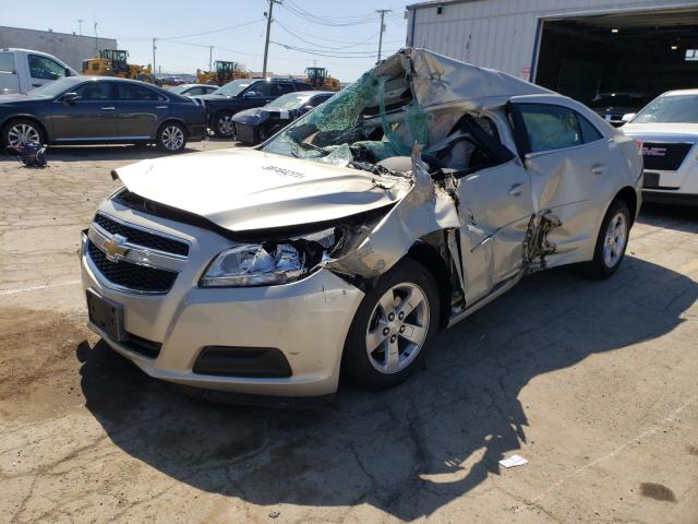 Photo 1 VIN: 1G11B5SA0DF296408 - CHEVROLET MALIBU LS 