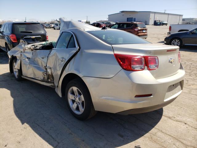 Photo 2 VIN: 1G11B5SA0DF296408 - CHEVROLET MALIBU LS 