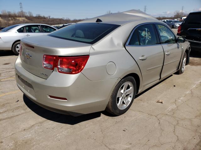 Photo 3 VIN: 1G11B5SA0DF296408 - CHEVROLET MALIBU LS 