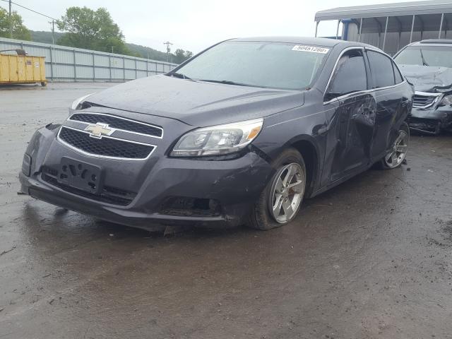 Photo 1 VIN: 1G11B5SA0DF320576 - CHEVROLET MALIBU LS 