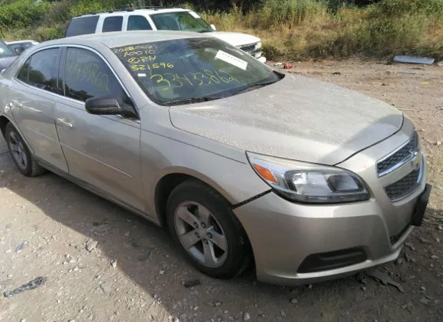 Photo 0 VIN: 1G11B5SA0DF321596 - CHEVROLET MALIBU 