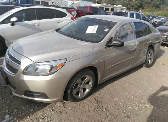 Photo 1 VIN: 1G11B5SA0DF321596 - CHEVROLET MALIBU 